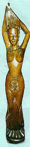 Wood Woman  (9.4 K)